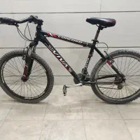 دوچرخه سایز ۲۶  تخفیف میدم