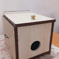 لانه پرنده ،خرگوش،گربه