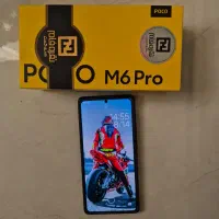 فروش گوشی شیائومی poco M6pro