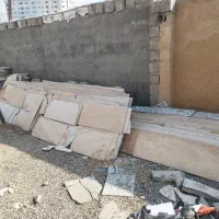 سنگ نمای تراورتن|مصالح و تجهیزات ساختمان|مشهد, چهارچشمه|دیوار