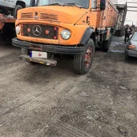 فروش بنزتک باری مدل ۶۰