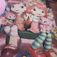 فرش اتاق کودک
