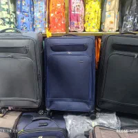 چمدان دانشجویی|کیف، کفش، کمربند|قم, زاویه|دیوار