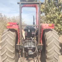 تراکتور فرگوسن جفت مدل 84|خودرو سنگین|نجف‌آباد, شهدا|دیوار