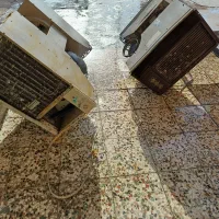 جیبسون ۱۸هزارو۲۴متور فابریک گاز فابریک|کولر گازی و فن‌کوئل|دزفول, |دیوار