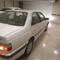 پرشیا مدل۹۲ سفید بی نظیر|خودرو سواری و وانت|کرج, شهرک بنفشه|دیوار