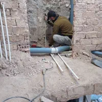 لوله کشی سیار