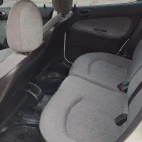 پژو ۲۰۶ تیپ ۵ مدل ۸۹|خودرو سواری و وانت|ساری, |دیوار