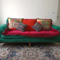 مبل کاناپه ۳ نفره راحتی
