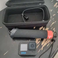 go pro 12 hero black|دوربین عکاسی و فیلم‌برداری|تهران, نیلوفر|دیوار