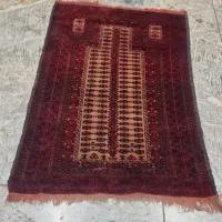 فرش دست بافت یک در یک ونیم
