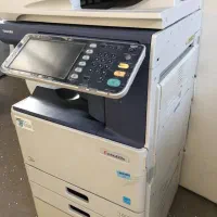 TOSHIBA e-studi* 3555پرینتر|پرینتر، اسکنر، کپی، فکس|تهران, فلسطین (میدان انقلاب)|دیوار