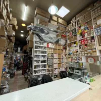 لوازم یدکی ماشین چینی فروشگاه مرکزی (کردی)