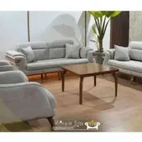 مبــل LORENT** هشـت نفره تختخواب شو **