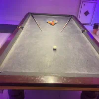 بیلیارد ۹ فوت|ورزش‌های توپی|شیراز, بید زرد|دیوار