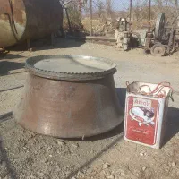 دیگ مسی ومجمع مسی بسیارقدیمی۴۰میلیون