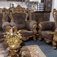 مبل سلطنتی 9نفره