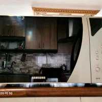 مایکروفر و مایکروویو سامسونگ مدل GE280S
