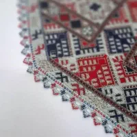 دوزنده کریشی|لباس|خاش, |دیوار