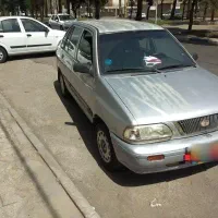 پراید 141 سالم 85|خودرو سواری و وانت|محمدیه-قزوین, |دیوار