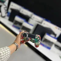 پک ویژه PS4 مناسب گیم‌سنتر با بازیPes21|کنسول، بازی ویدئویی و آنلاین|گلبهار, شهر جدید گلبهار|دیوار