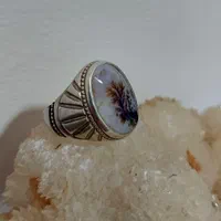 انگشتر شجر دستساز|جواهرات|نی‌ریز, |دیوار