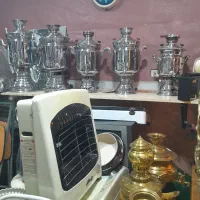 سلام ۵۵عدد سماور دارم درحد سفربه فروش