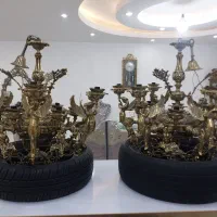 لوستر فرشته|لوستر و چراغ آویز|پاکدشت, پاکدشت (مامازند)|دیوار