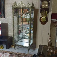 فروش دو عدد بوفهی فلزی دکوری بعلت مهاجرت