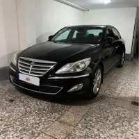 هیوندای جنسیس 2013