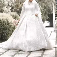 لباس عروس عربی اماراتی