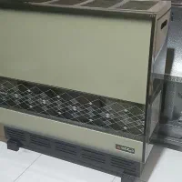 بخاری گازی نیک کالا