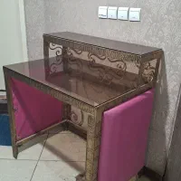 میز فرفوژه طرح هخامنشی