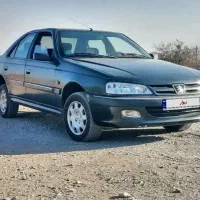 پژو پارس مدل ۸۲