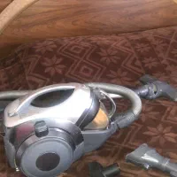 جاروبرقی الجی بدون کیسه|جاروبرقی، جارو شارژی، بخارشو|مشهد, گوهرشاد|دیوار