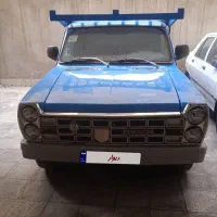 نیسان بنزینی مدل87دوگانه شرکتی سی ان جی