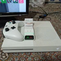 Xbox one s 500 gig|کنسول، بازی ویدئویی و آنلاین|آبیک, |دیوار