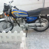 موتور سیکلت کویر125|موتورسیکلت|جم, |دیوار