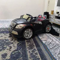 ماشین شارژی دو نفره|اسباب‌بازی بچه|تهران, شمیران‌نو|دیوار
