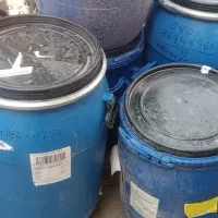 تعدادی بشکه ۶۰ لیتری و ۸۰ لیتری  سالم نو