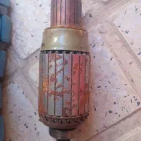 ارمیچر استارت و  دنده استارت بیل مکانیکی  اصلی