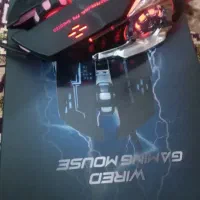 موس نو  گیمینگ  ERITY اصل  بسیار دقیق مخصوص بازی