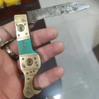 چاقوی عتیقه|کلکسیون اشیاء عتیقه|سبزوار, قصبه شرقی|دیوار