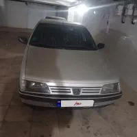 پژو ۴۰۵ مدل ۸۷