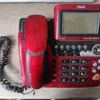 گوشی تلفن ثابت