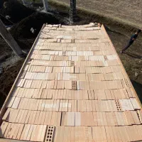 فروش آجر بدون واسطه درب کارخانه|مصالح و تجهیزات ساختمان|گنبد کاووس, |دیوار