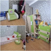 سرویس خواب بچه گونه
