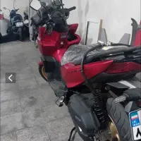هوندا کلیک ۱۶۰ صفر خشک