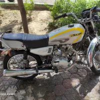 موتور هندا