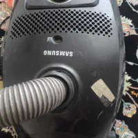 یک عدد سماور سالم هخامنش و جارو برقی سامسونگ سالم|سماور، چای‌ساز، قهوه‌ساز|ازنا, |دیوار